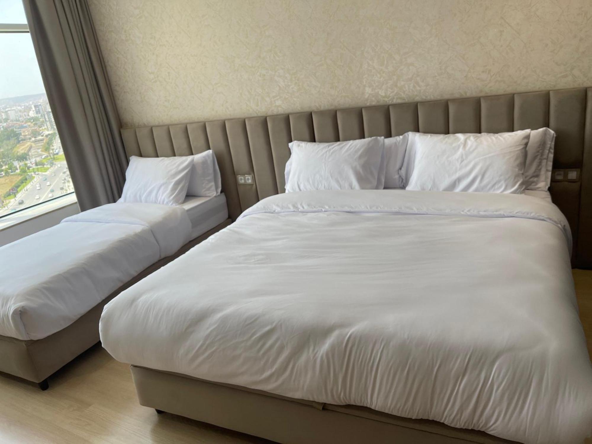 Hilton Tanger City Center Residence 外观 照片