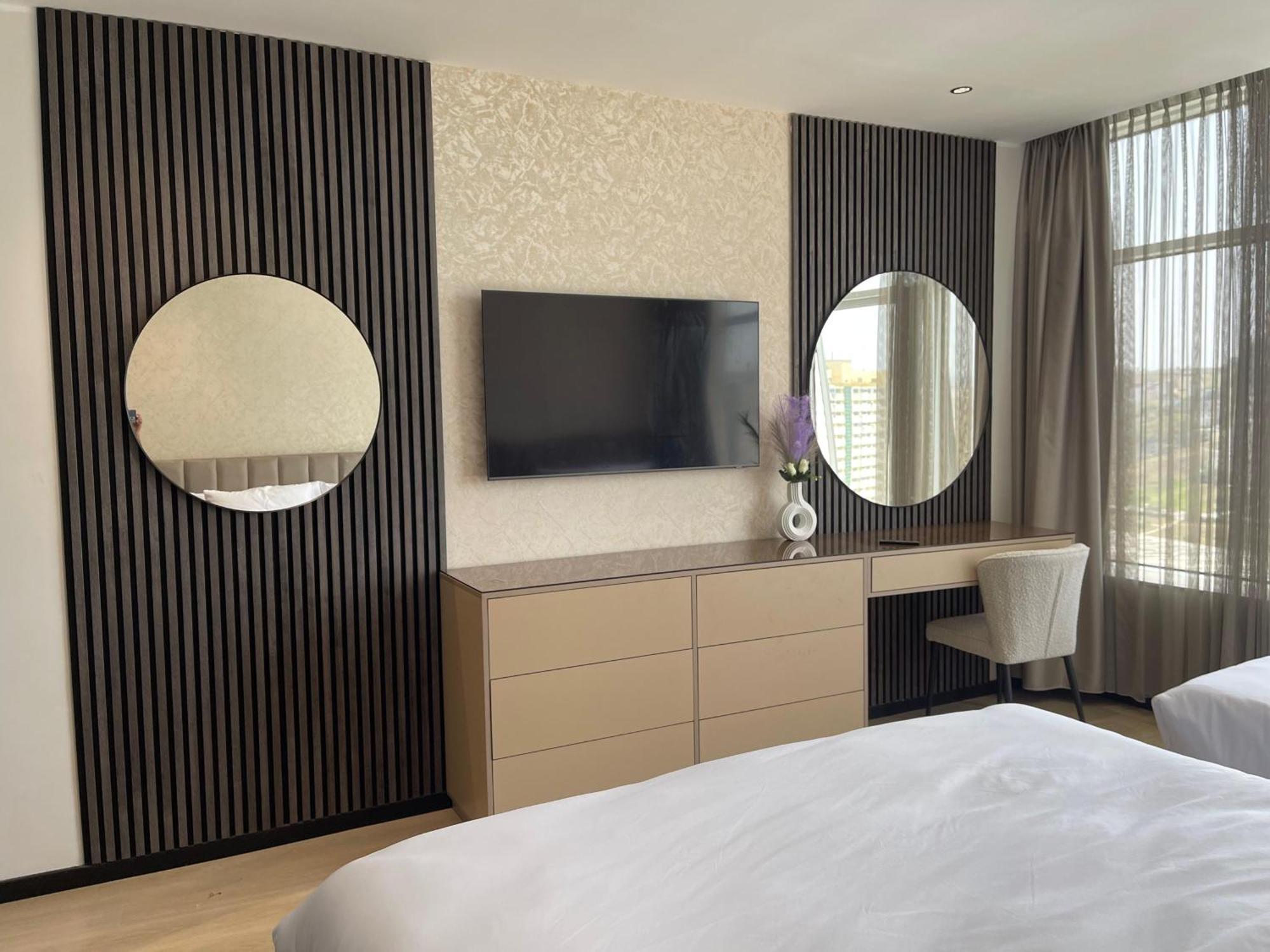 Hilton Tanger City Center Residence 外观 照片