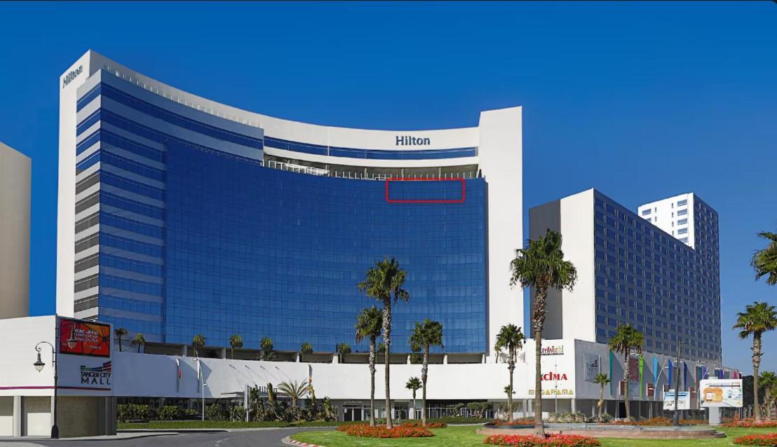 Hilton Tanger City Center Residence 外观 照片