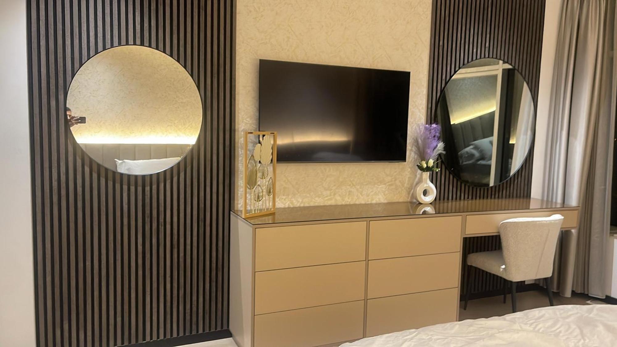 Hilton Tanger City Center Residence 外观 照片