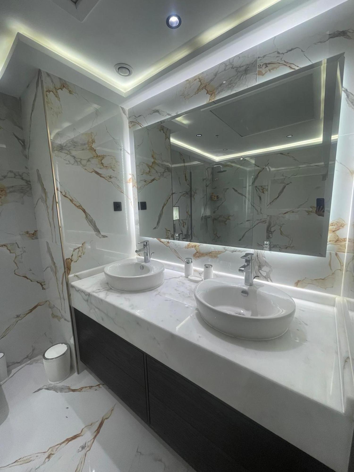 Hilton Tanger City Center Residence 外观 照片