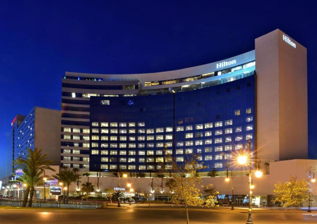 Hilton Tanger City Center Residence 外观 照片